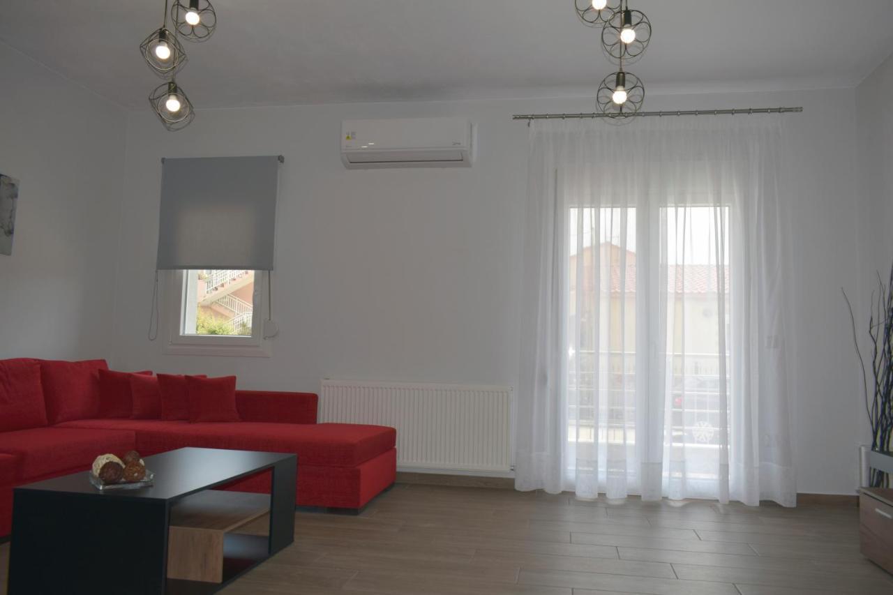 Thea Home Néa Karváli Kültér fotó